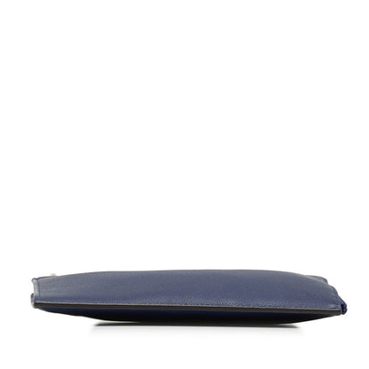 Louis Vuitton Others Blue Clutch Bags