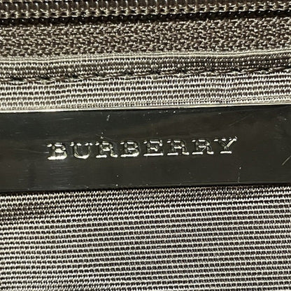 Burberry Canvas Brown Shoulder Bags