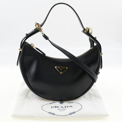 Prada Others Black Shoulder Bags