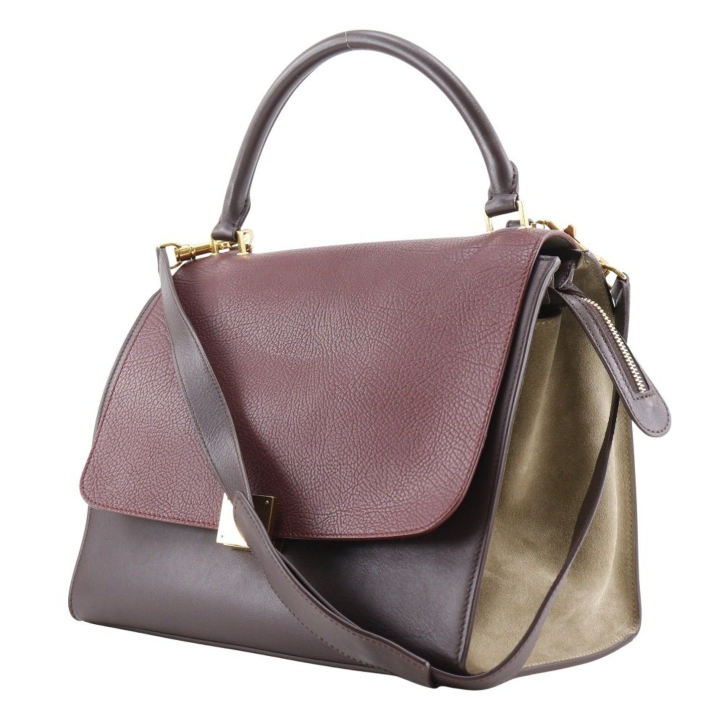 Celine Other Leather Brown Handbags