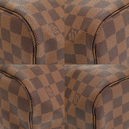 Louis Vuitton Monogram Canvas Brown Tote Bags
