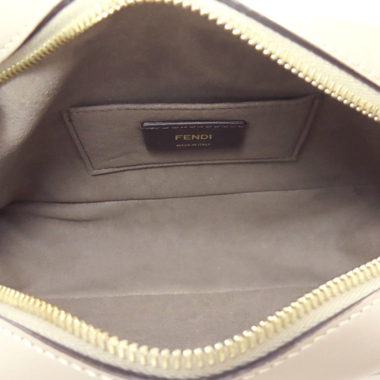 Fendi Others Gray Shoulder Bags