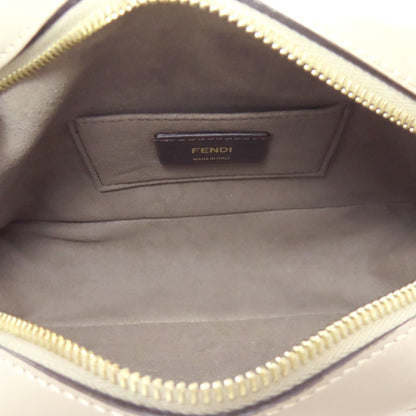 Fendi Others Gray Shoulder Bags