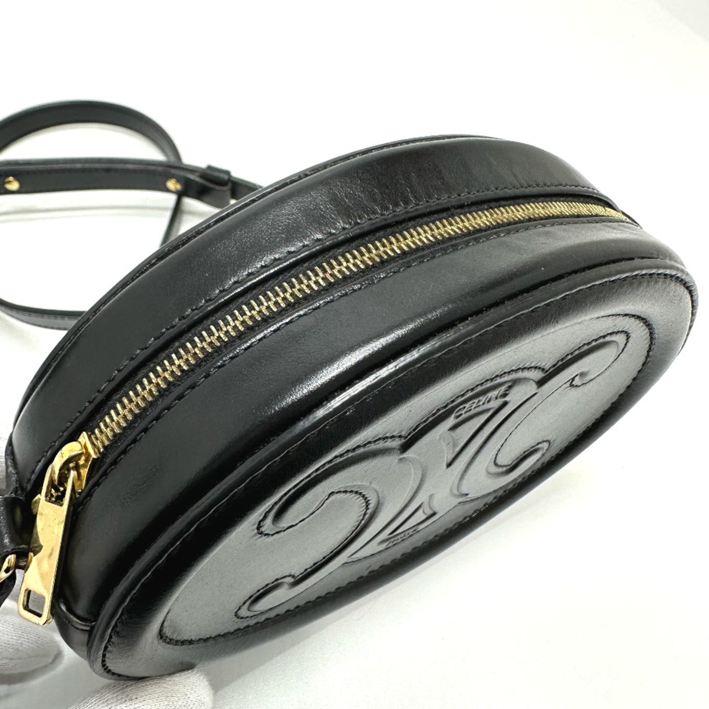 Celine Others Black Shoulder Bags