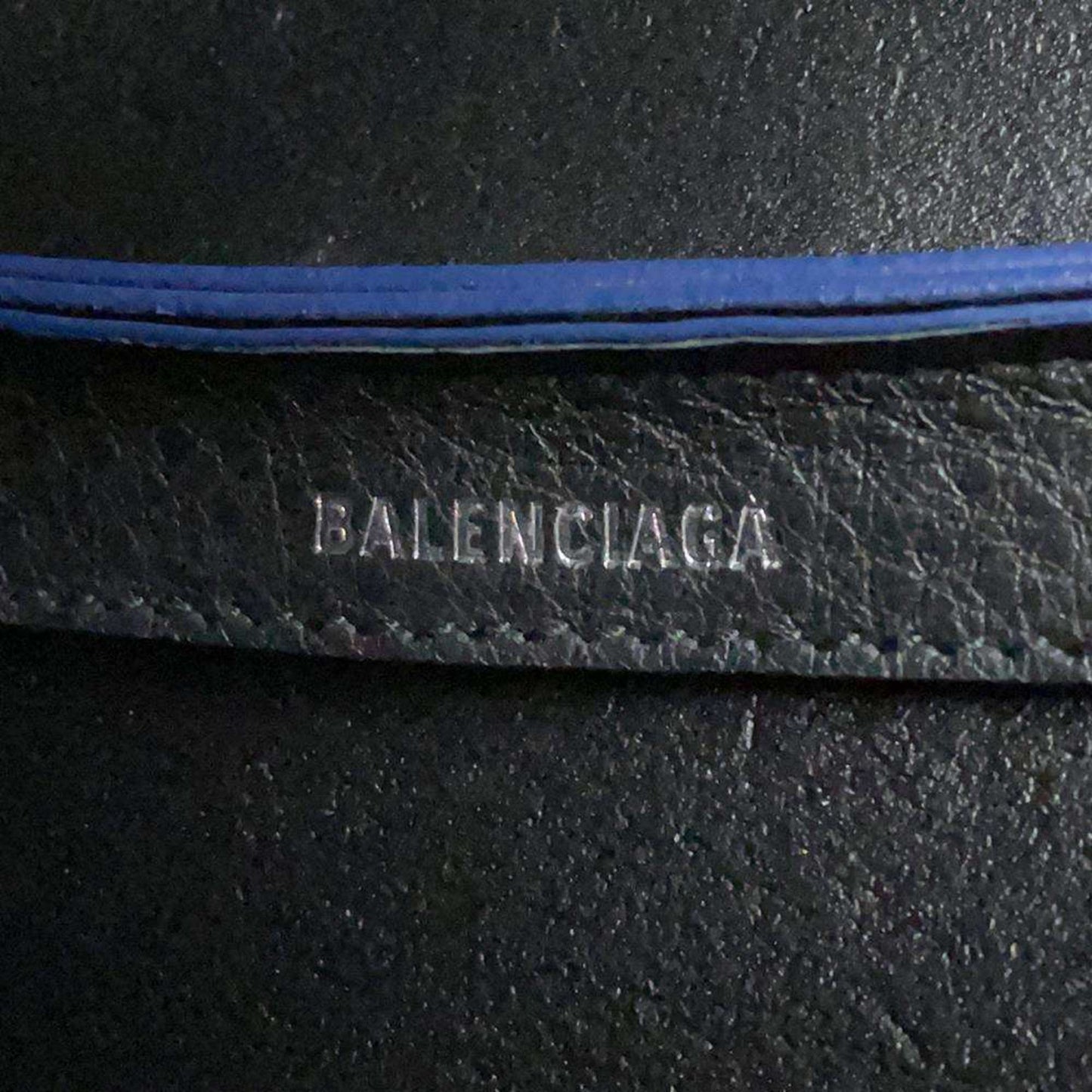 Balenciaga Others Blue Tote Bags