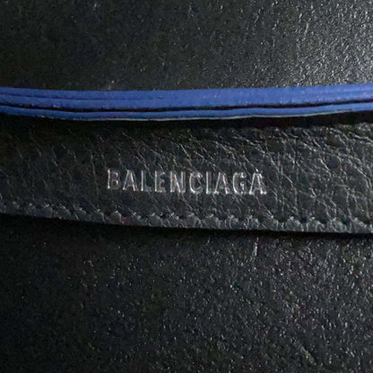 Balenciaga Others Blue Tote Bags