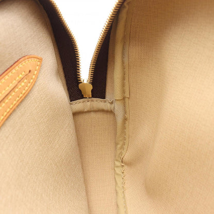 Louis Vuitton Coated Canvas Brown Shoulder Bags