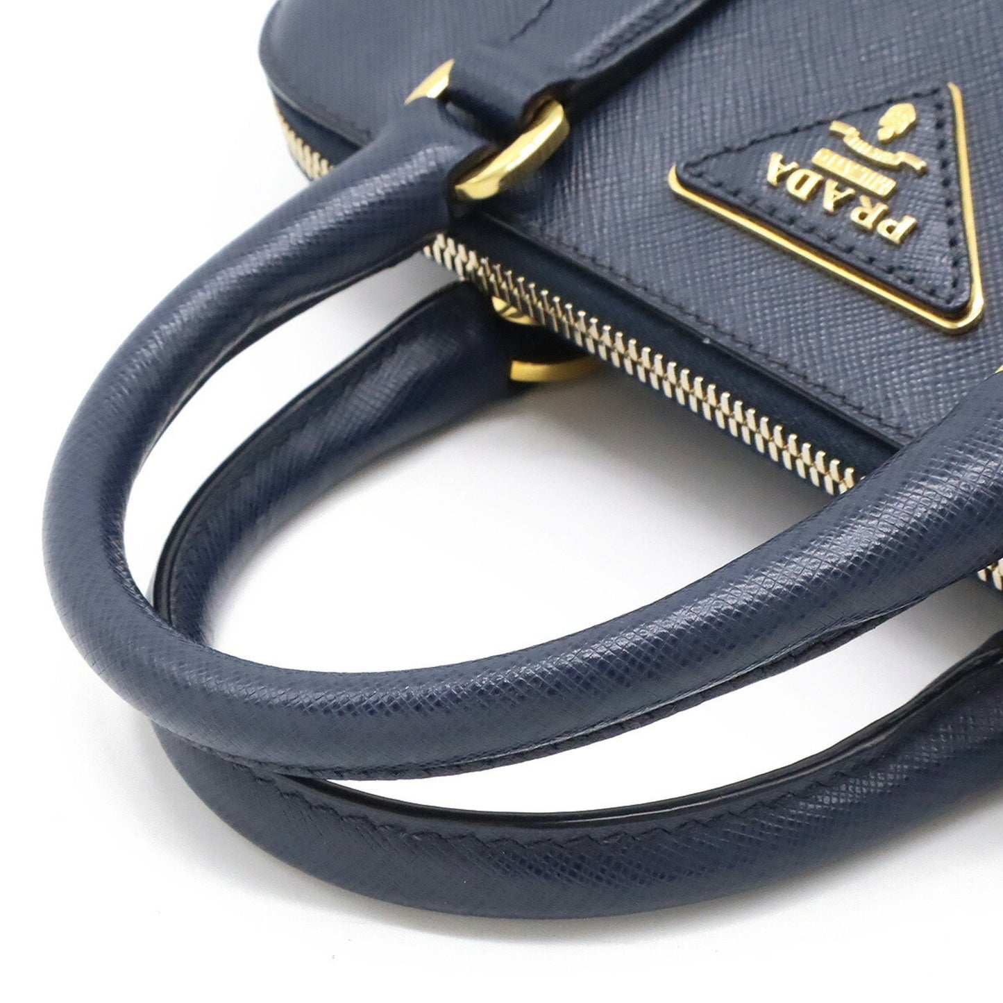 Prada Others Blue Handbags