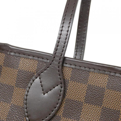 Louis Vuitton Coated Canvas Brown Handbags