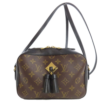Louis Vuitton Monogram Canvas Brown Shoulder Bags
