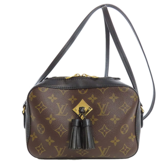 Louis Vuitton Monogram Canvas Brown Shoulder Bags