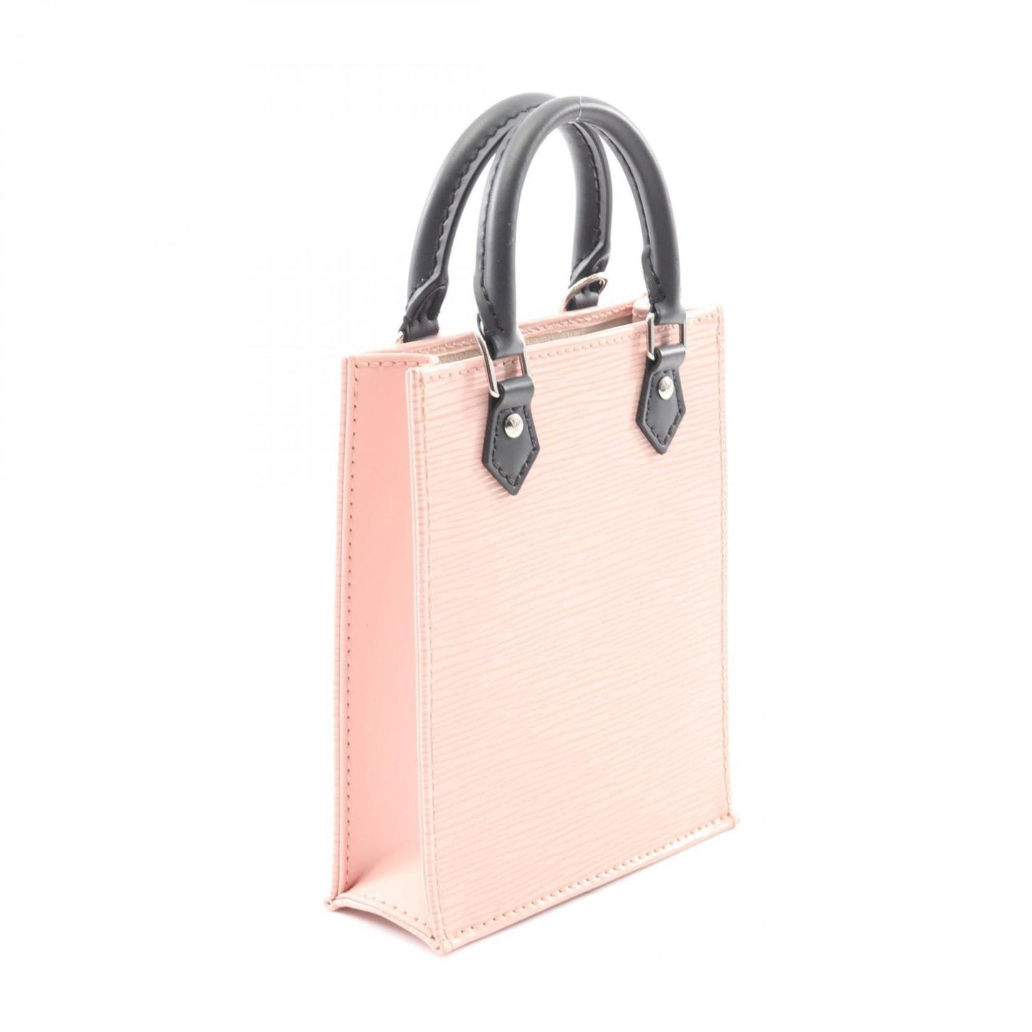 Louis Vuitton Epi Black Handbags