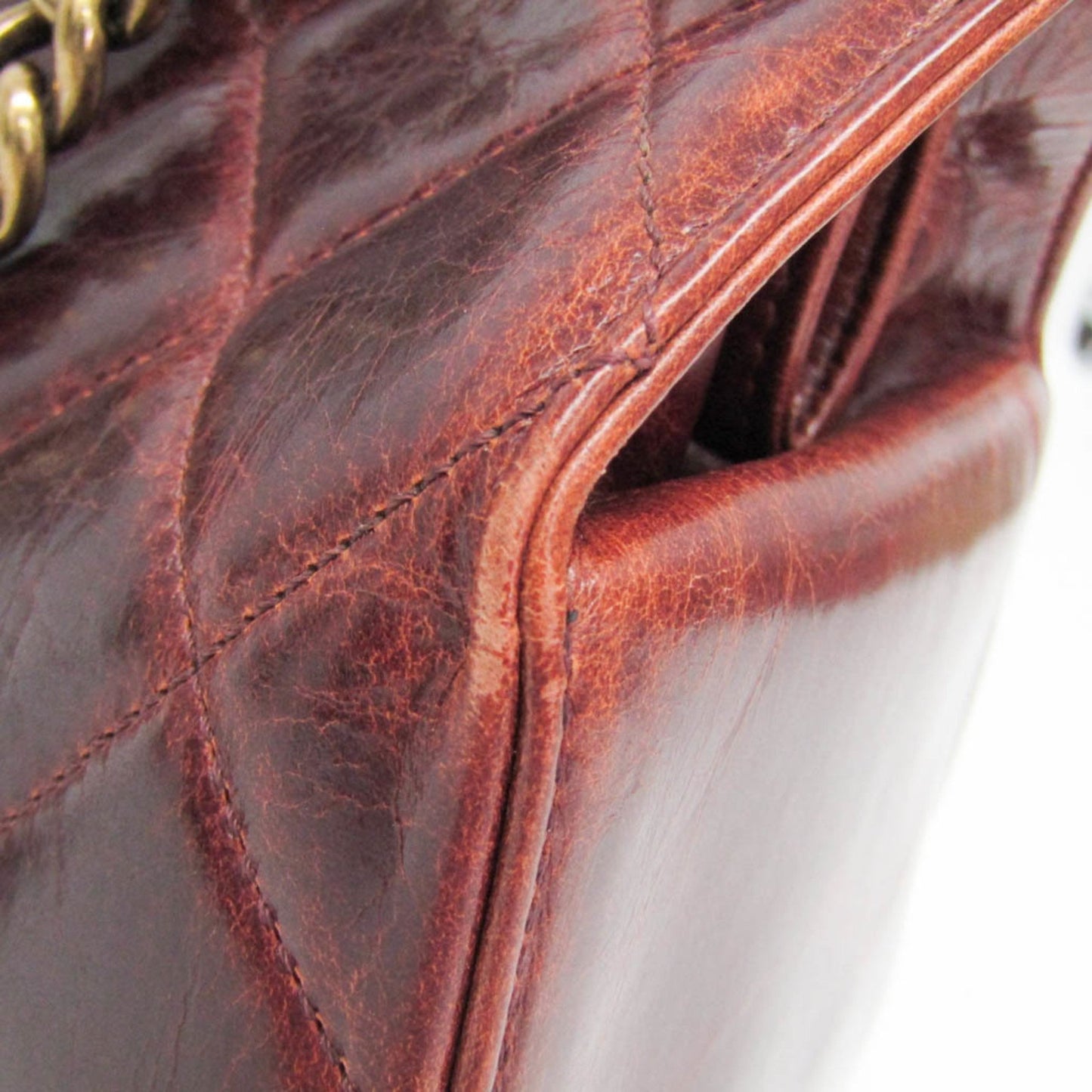 Chanel Others Brown Shoulder Bags