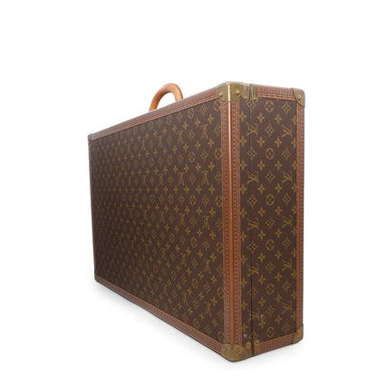 Louis Vuitton Monogram Canvas Brown Travel Bags