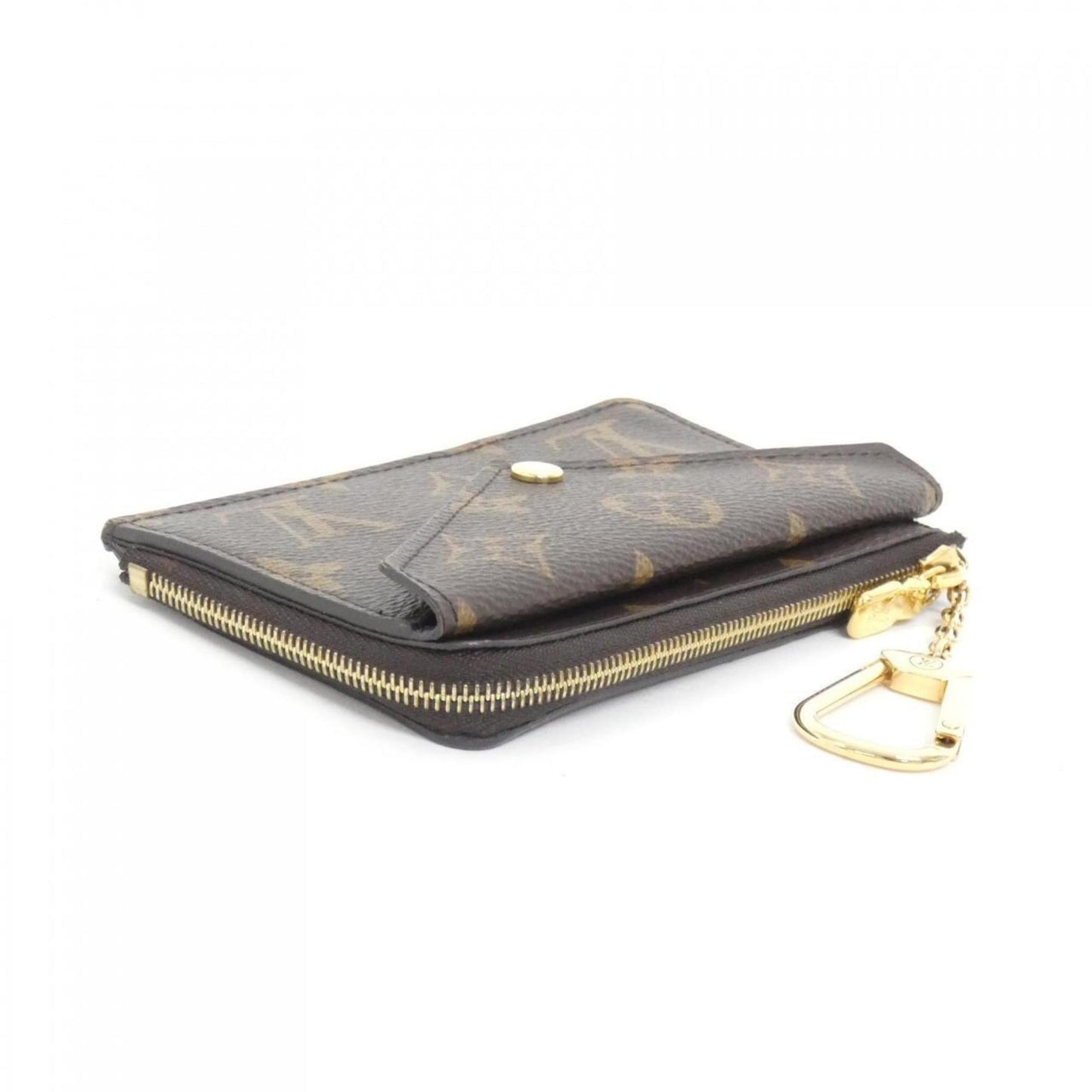 Louis Vuitton Coated Canvas Brown Cases