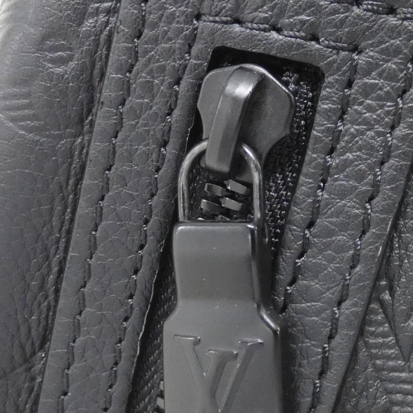 Louis Vuitton Others Black Shoulder Bags