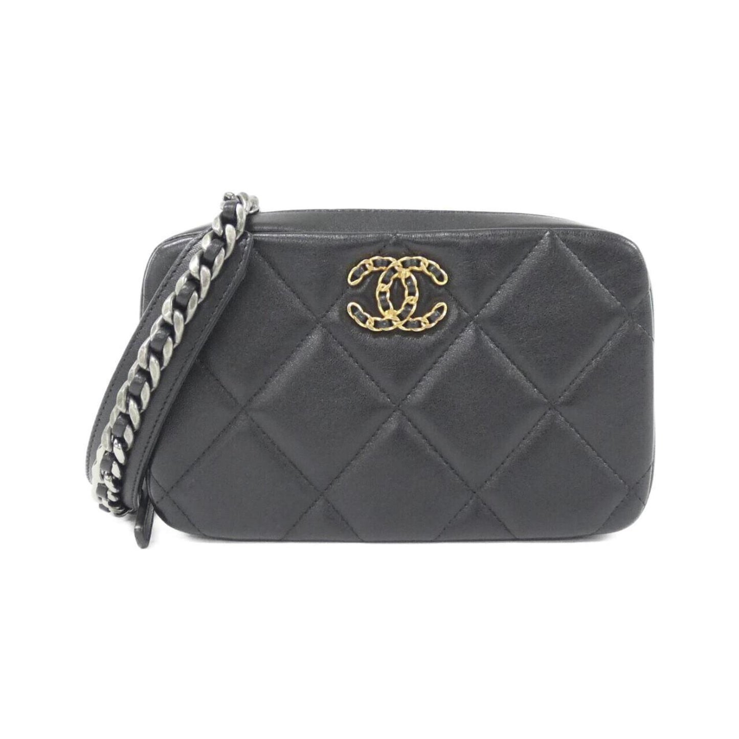 Chanel Others Black Shoulder Bags