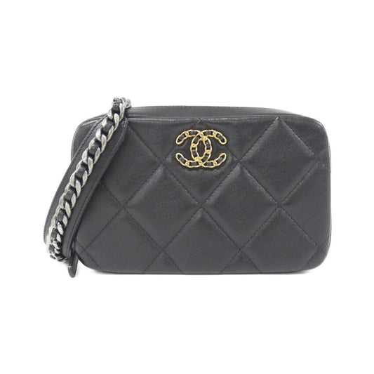 Chanel Others Black Shoulder Bags