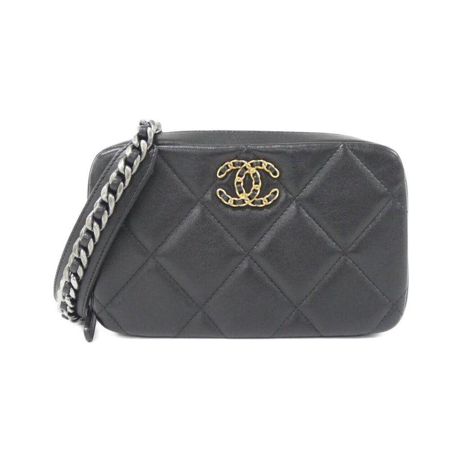 Chanel Others Black Shoulder Bags