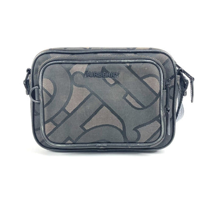 Burberry Nylon Black Shoulder Bags