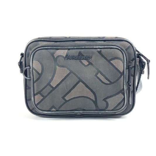 Burberry Nylon Black Shoulder Bags