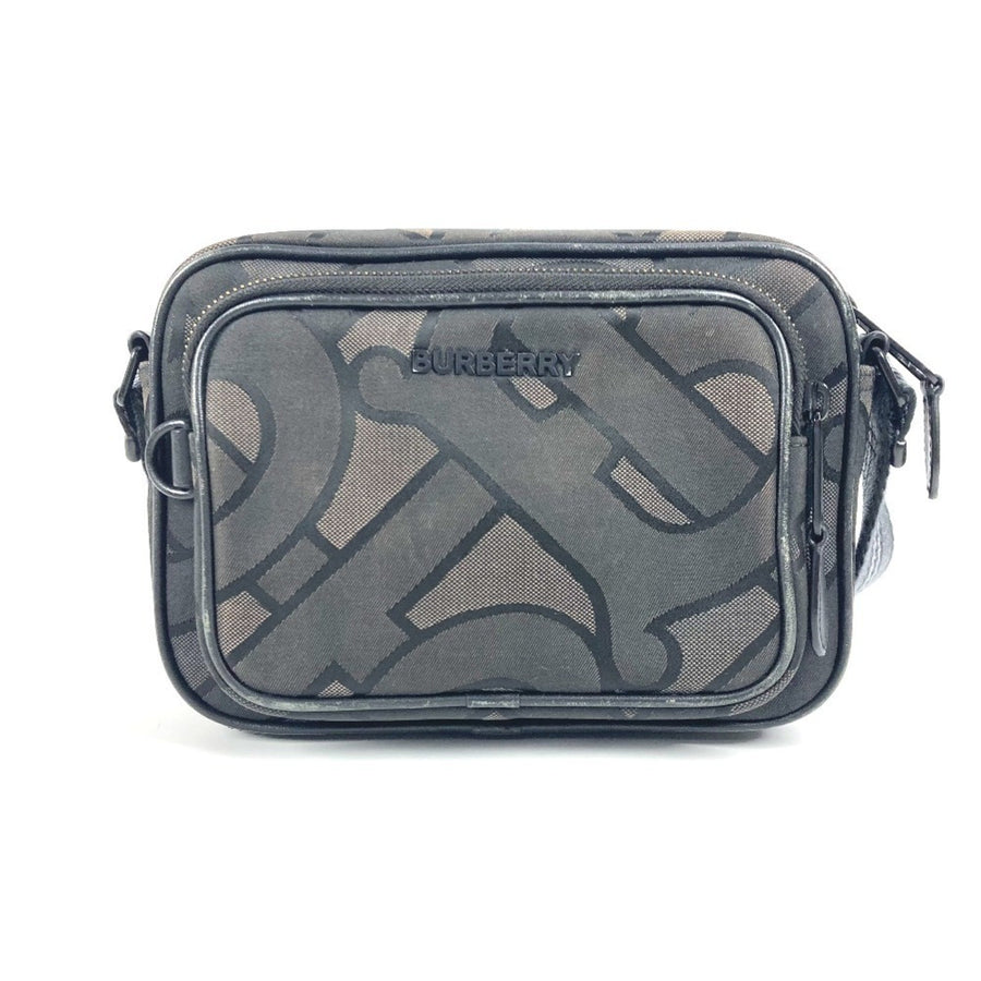 Burberry Nylon Black Shoulder Bags