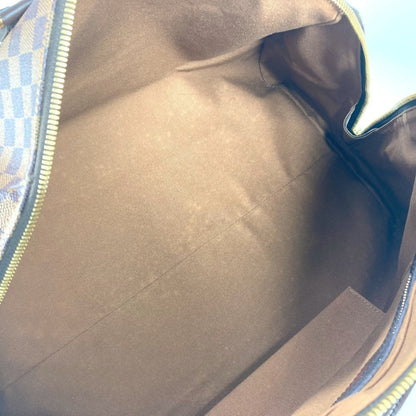 Louis Vuitton Monogram Canvas Brown Travel Bags