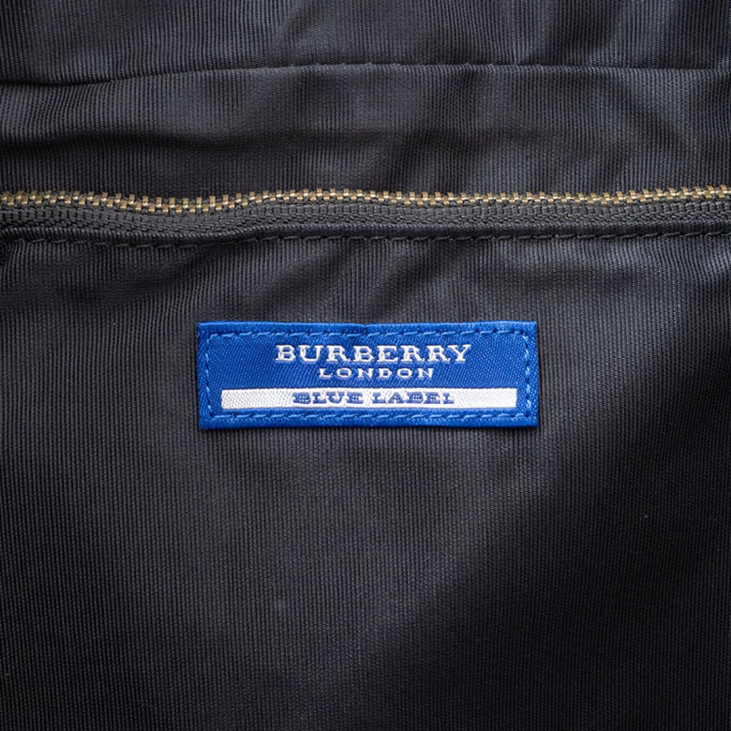 Burberry Canvas Black Shoulder Bags