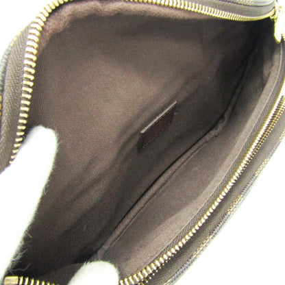 Louis Vuitton Monogram Canvas Brown Crossbody Bags