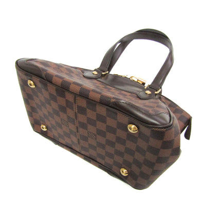 Louis Vuitton Monogram Canvas Brown Shoulder Bags