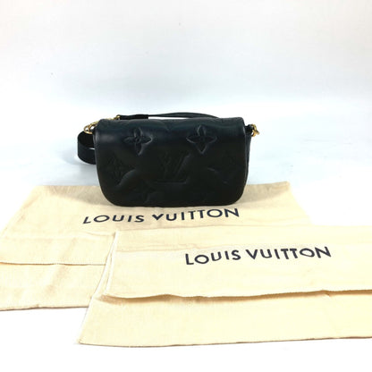 Louis Vuitton Others Black Shoulder Bags