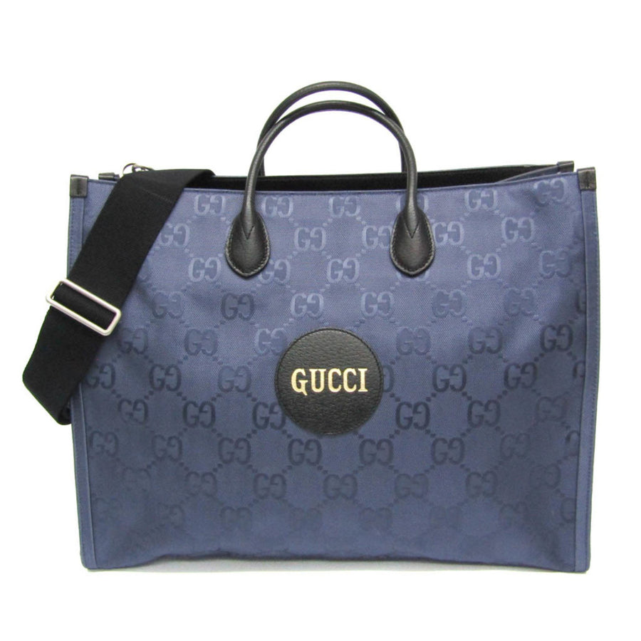 Gucci Nylon Black Handbags