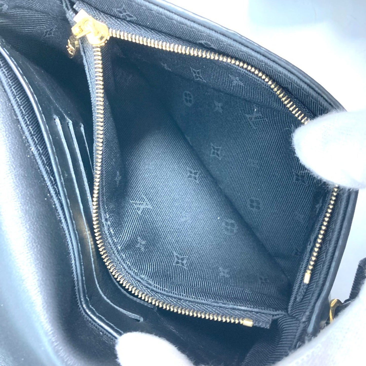 Louis Vuitton Others Black Shoulder Bags