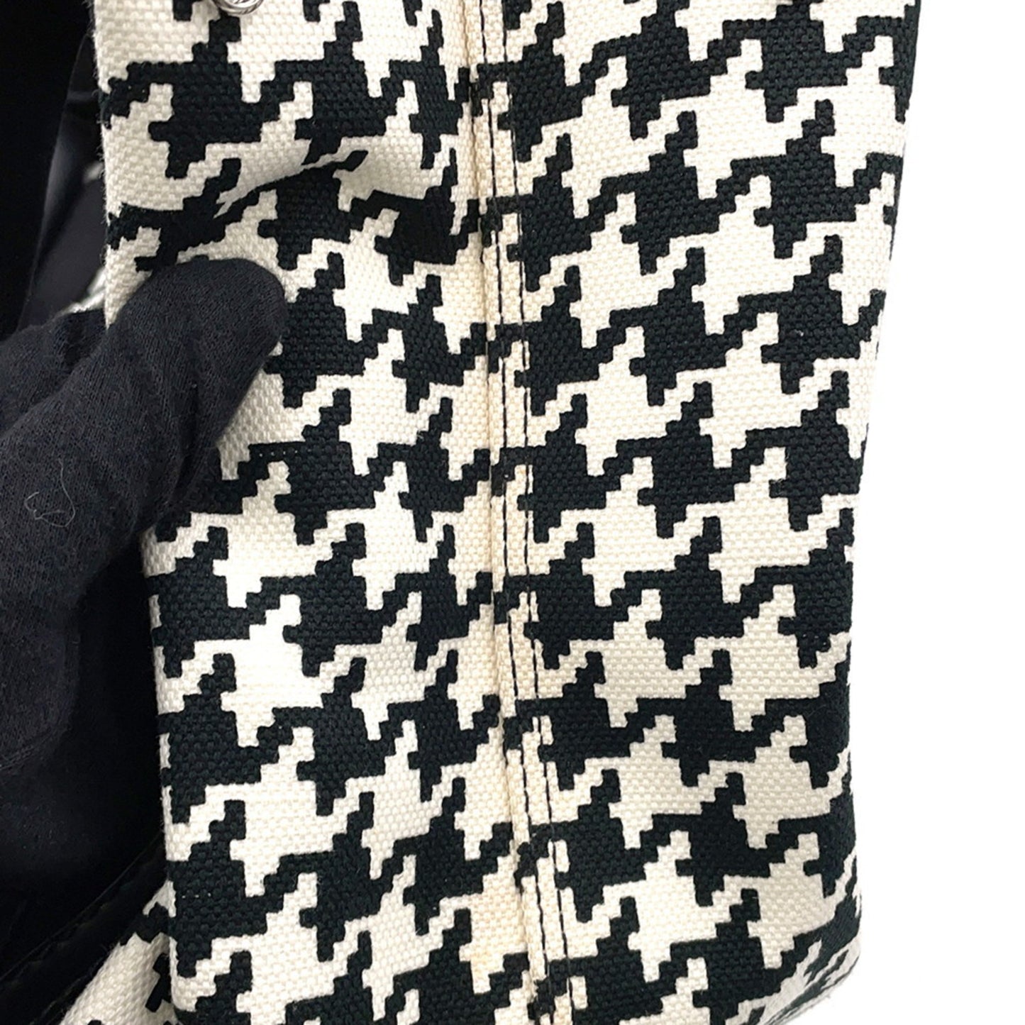 Balenciaga Canvas Black Tote Bags