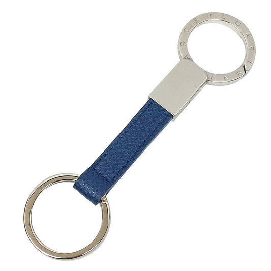 Bvlgari Others Blue Key Rings