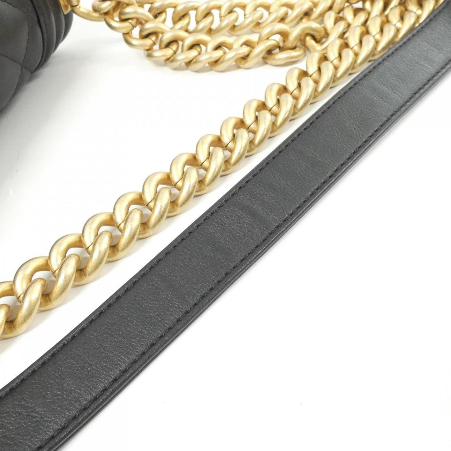 Chanel Others Black Shoulder Bags