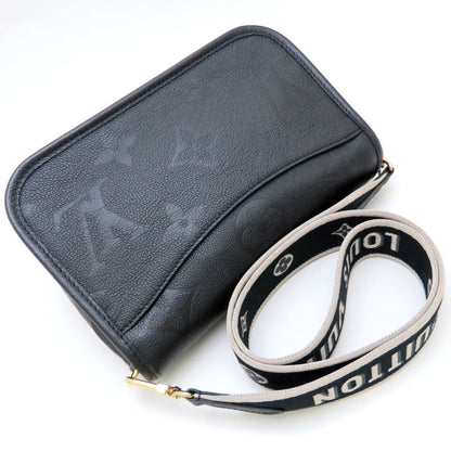 Louis Vuitton Empreinte Black Shoulder Bags