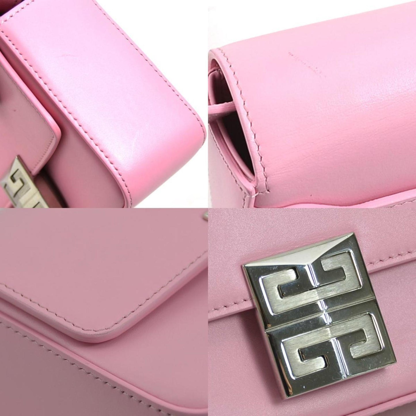 Givenchy Others Pink Shoulder Bags