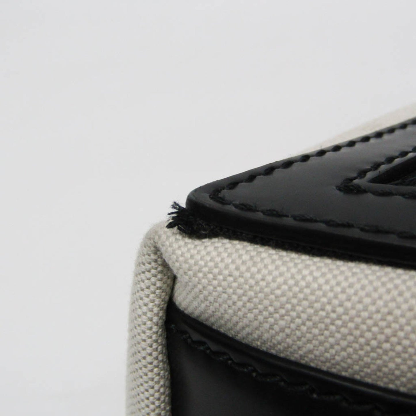 Balenciaga Canvas Black Tote Bags