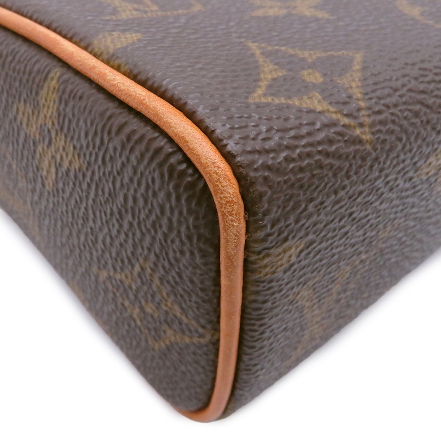 Louis Vuitton Monogram Canvas Red Handbags