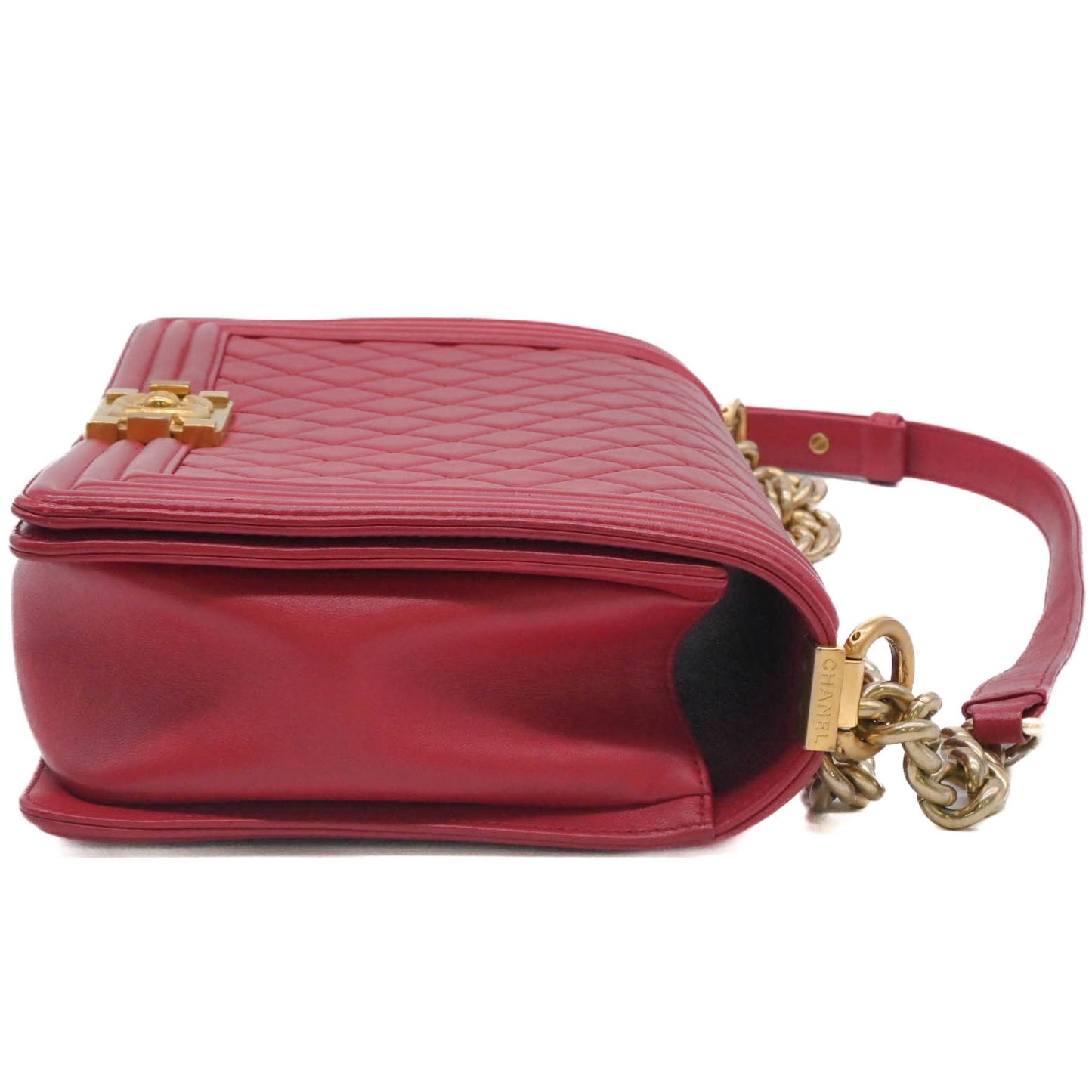 Chanel Others Red Shoulder Bags