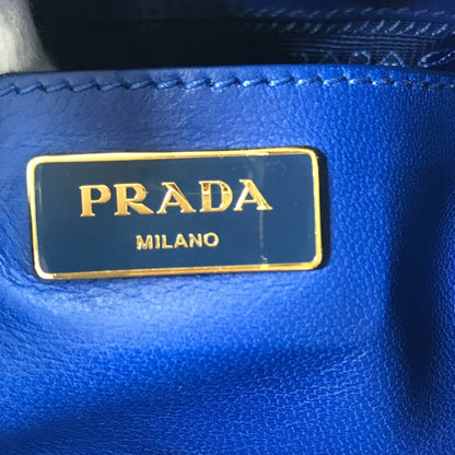 Prada Others Blue Handbags