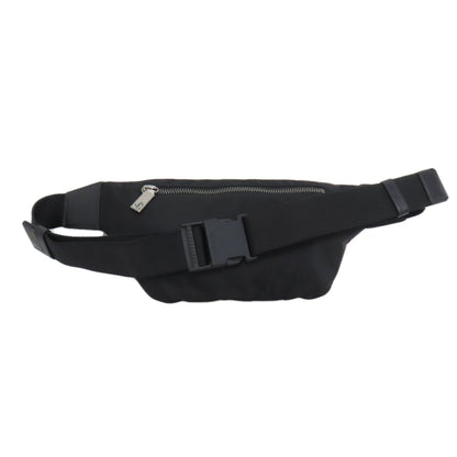 Jimmy Choo Nylon Black Crossbody Bags