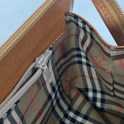 Burberry Others Brown Handbags