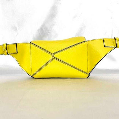 Loewe Others Yellow Crossbody Bags