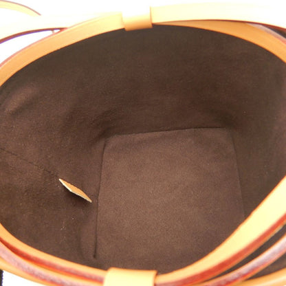 Louis Vuitton Monogram Canvas Brown Shoulder Bags