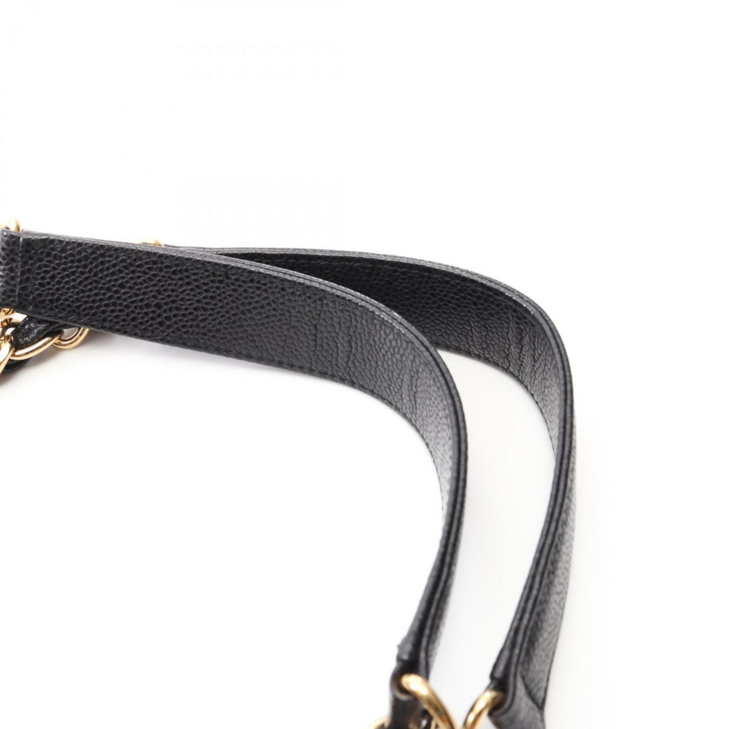 Chanel Calfskin Black Tote Bags