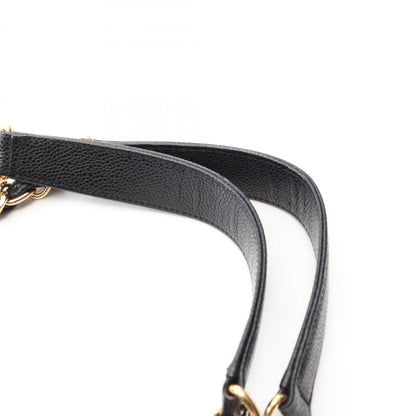 Chanel Calfskin Black Tote Bags