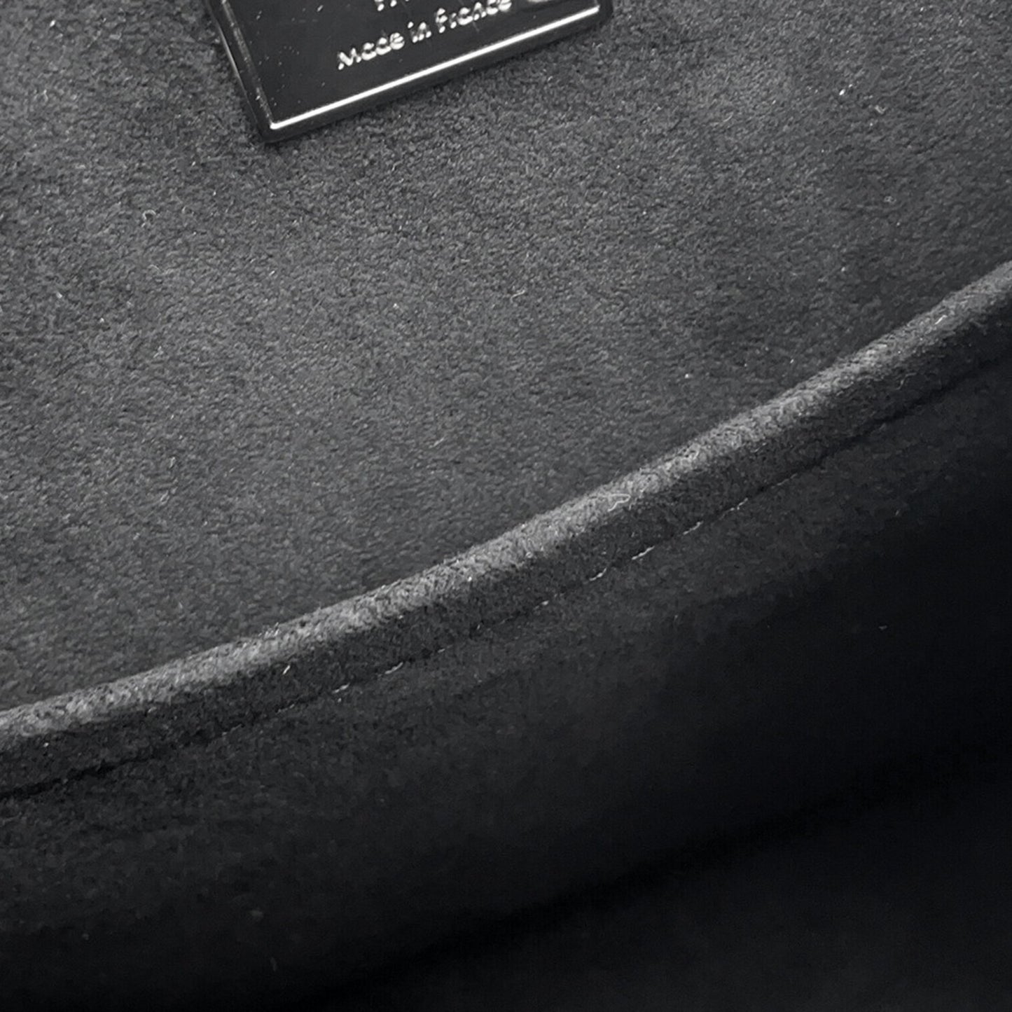 Louis Vuitton Monogram Canvas Black Backpacks