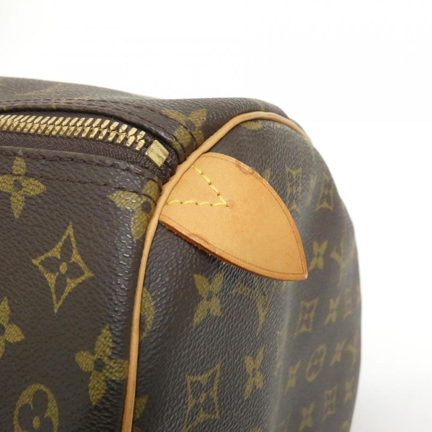 Louis Vuitton Monogram Canvas Brown Travel Bags